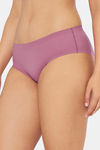 Amante Low Rise Three-Fourth Coverage Hipster Panty - Mellow Mauve — thumbnail 3